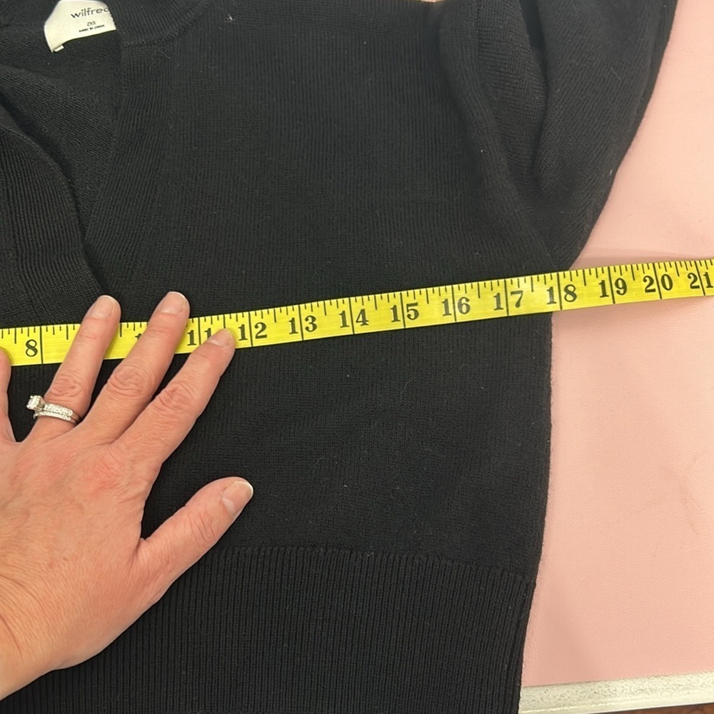 Wilfred Clara Merino Wool Sweater - Picture 10 of 11